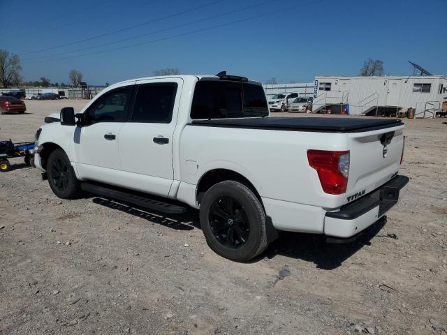 Vin: 1n6aa1efxpn112108, lot: 52563755, nissan titan sv 20232
