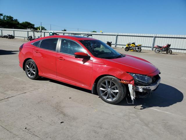 Vin: 2hgfc1f35kh650760, lot: 53980485, honda civic ex 20194