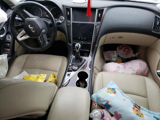 2018 INFINITI Q50 LUXE JN1EV7AP5JM366559