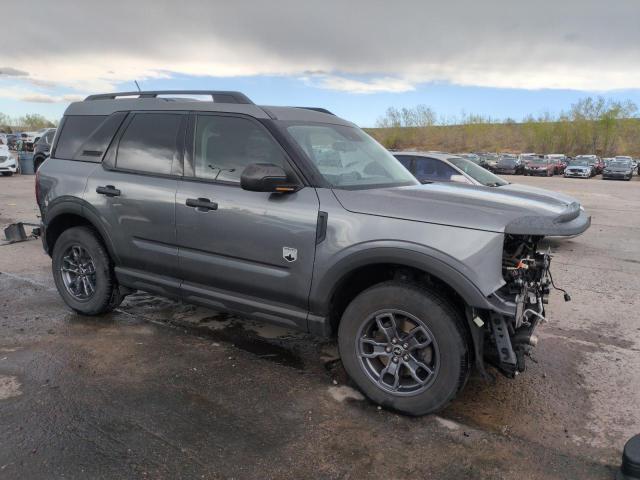 Vin: 3fmcr9b62nrd20724, lot: 54873575, ford bronco big bend 20224