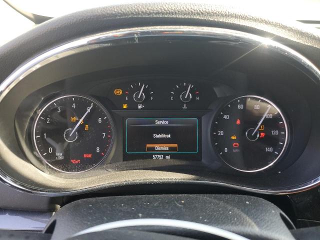 2017 BUICK ENCORE ESS - KL4CJGSB5HB196366
