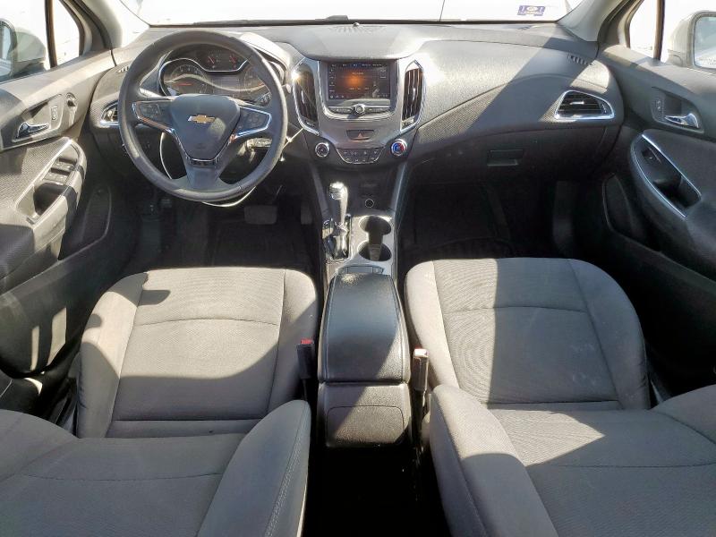 2019 CHEVROLET CRUZE LT 1G1BE5SM3K7116786
