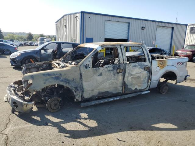 Vin: 1ftfw1ct8dke12147, lot: 52352055, ford f-150 supercrew 2013 img_1