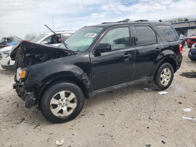 Vin: 1fmcu9e71cka05546, lot: 55032085, ford escape limited 2012 img_1