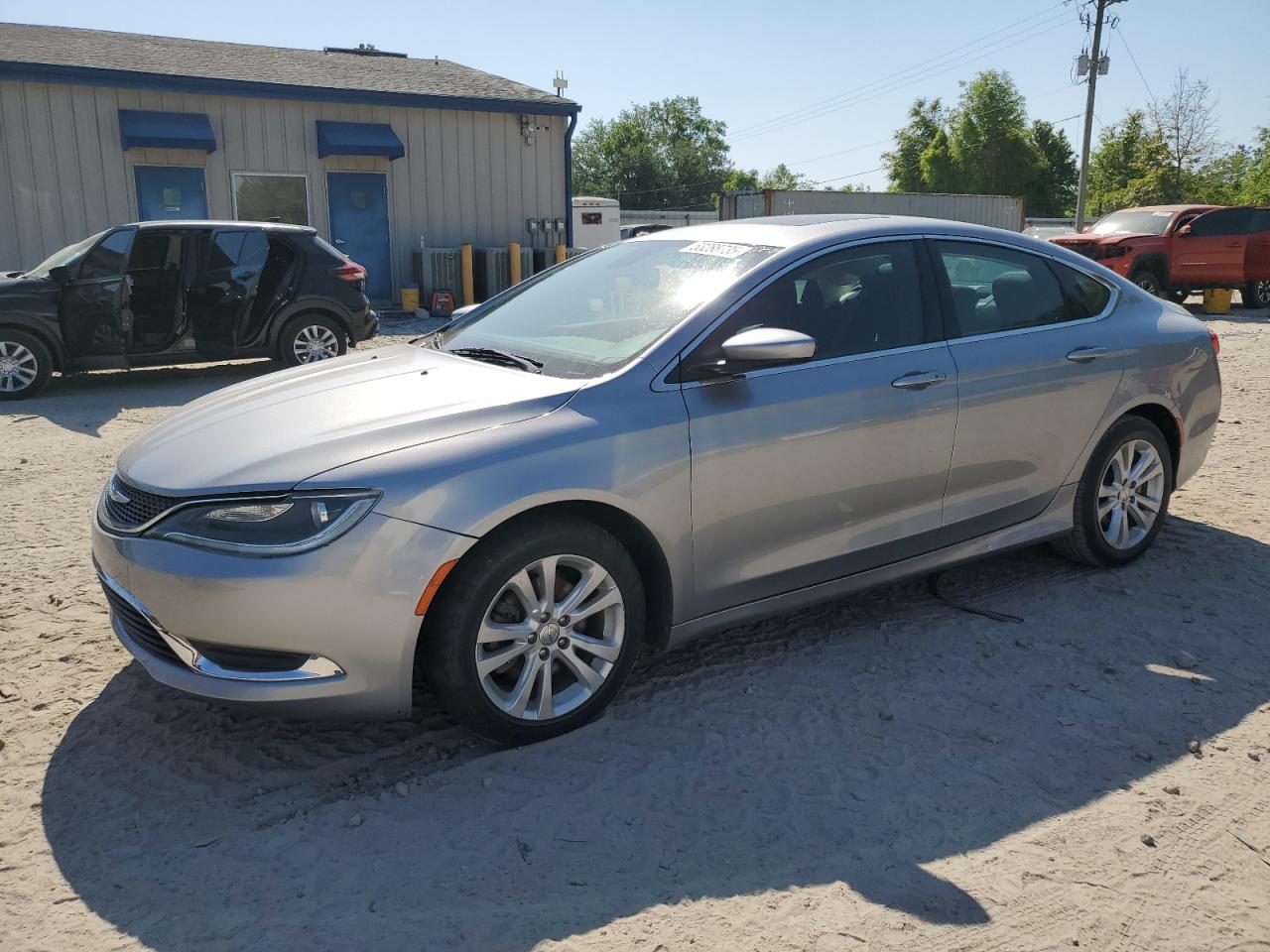 CHRYSLER 200 LIMITED