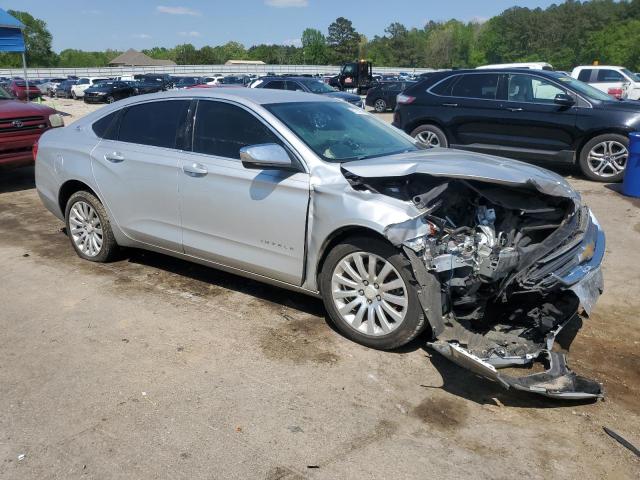 Vin: 1g11z5sa9gu160127, lot: 51781265, chevrolet impala ls 20164