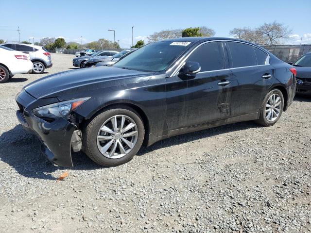 Vin: jn1bv7ap2fm347932, lot: 51823985, infiniti q50 base 2015 img_1