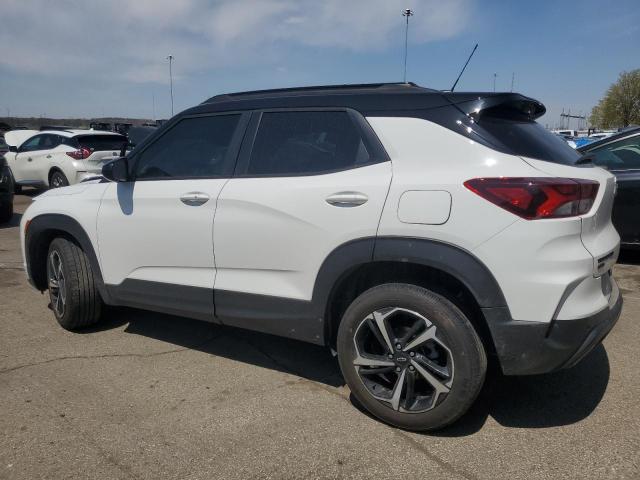 Vin: kl79musl0nb016914, lot: 53429255, chevrolet trailblzr rs 20222
