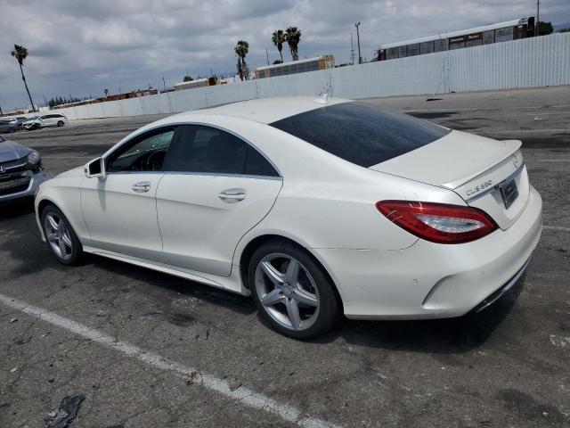 Vin: wddlj7db3fa139093, lot: 54435745, mercedes-benz cls-class 550 20152