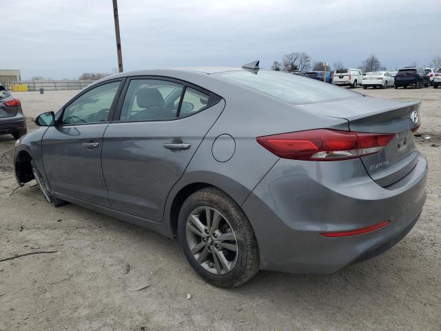 Vin: 5npd84lf1jh286186, lot: 52446165, hyundai elantra sel 20182