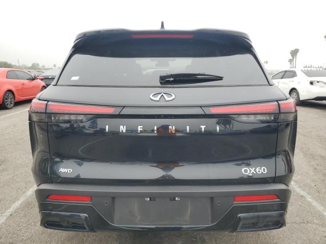 2025 INFINITI QX60 PURE 5N1AL1ES4SC335304