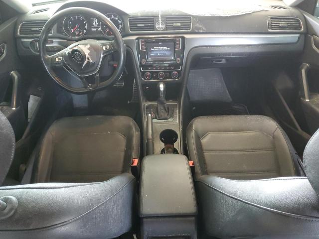 2017 VOLKSWAGEN PASSAT R-L - 1VWDT7A39HC068170