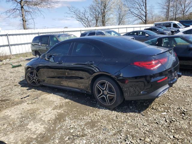 Vin: w1k5j4hb2ln119066, lot: 51201935, mercedes-benz cla-class 250 4matic 20202