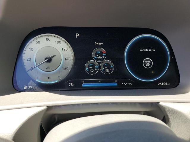 2022 HYUNDAI SONATA N L - 5NPEK4JC0NH150488