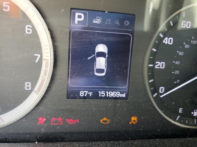 2017 HYUNDAI SONATA SE - 5NPE24AF7HH458529