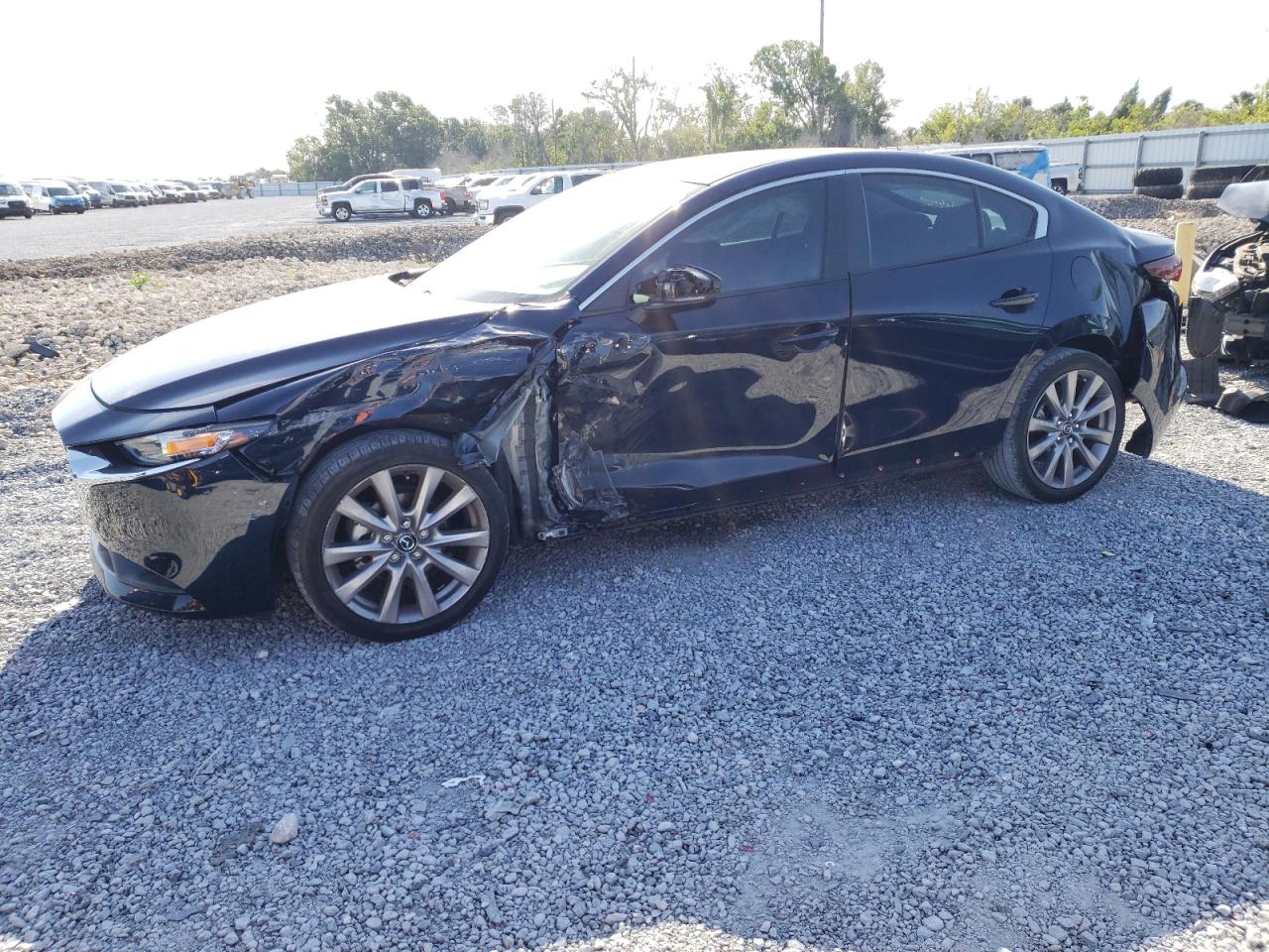 MAZDA 3 SELECT