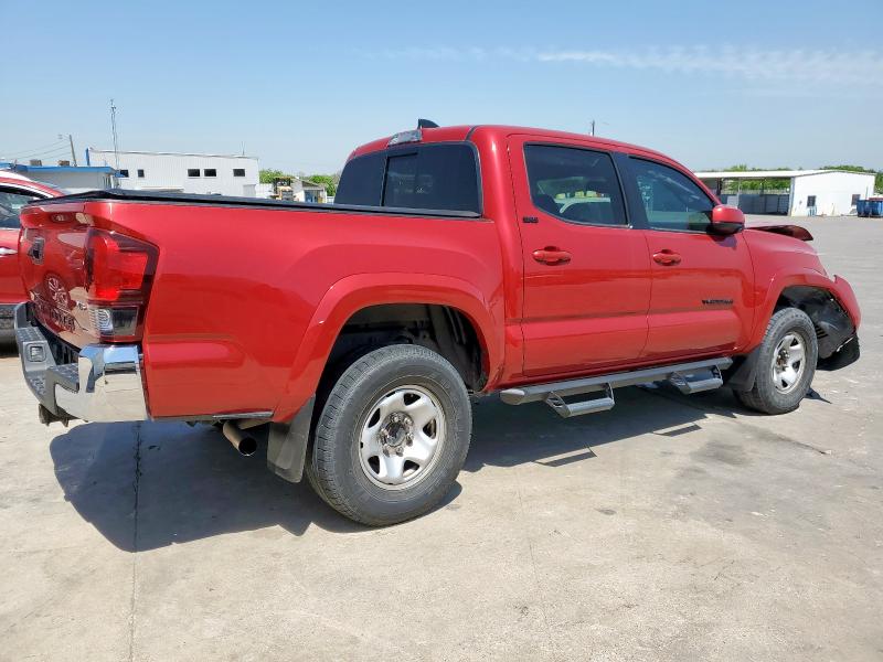 2020 TOYOTA TACOMA DOU - 5TFAZ5CNXLX088730