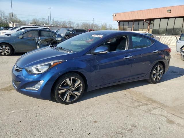 Vin: 5npdh4ae0fh643553, lot: 54006355, hyundai elantra se 2015 img_1
