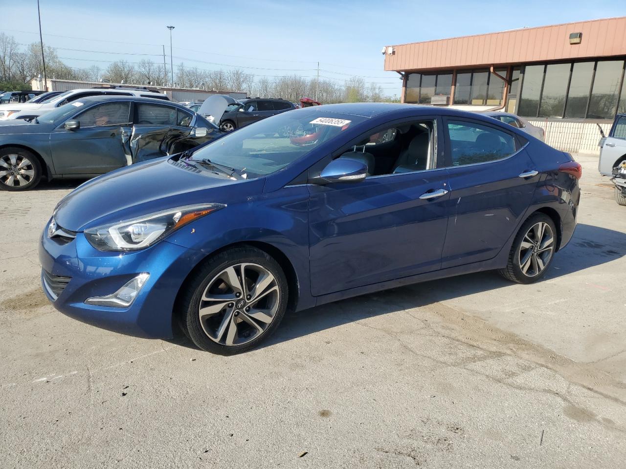 HYUNDAI ELANTRA SE