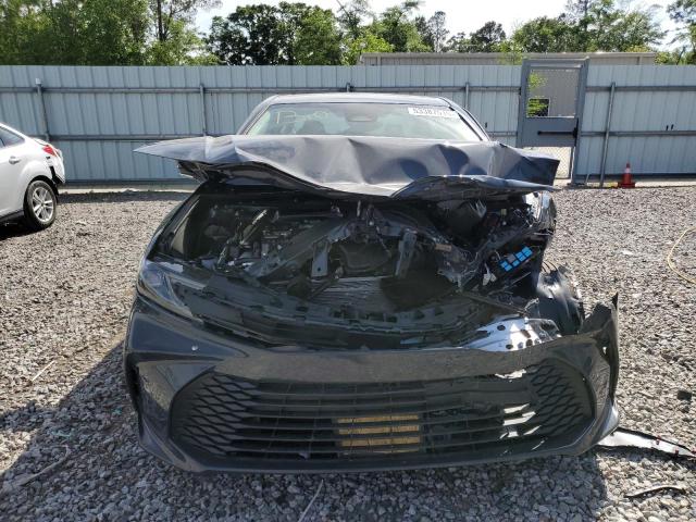 2025 TOYOTA CAMRY XSE - 4T1DAACK2SU540006