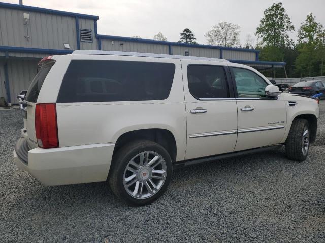 Vin: 1gys4kef7dr332700, lot: 53327135, cadillac escalade esv platinum 20133