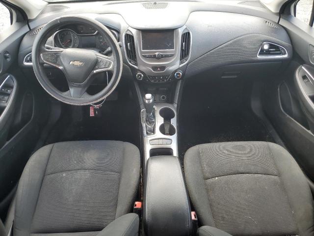 2017 CHEVROLET CRUZE LT - 1G1BE5SM1H7220427