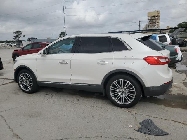 2016 LINCOLN MKX RESERV - 2LMTJ6LR9GBL24662