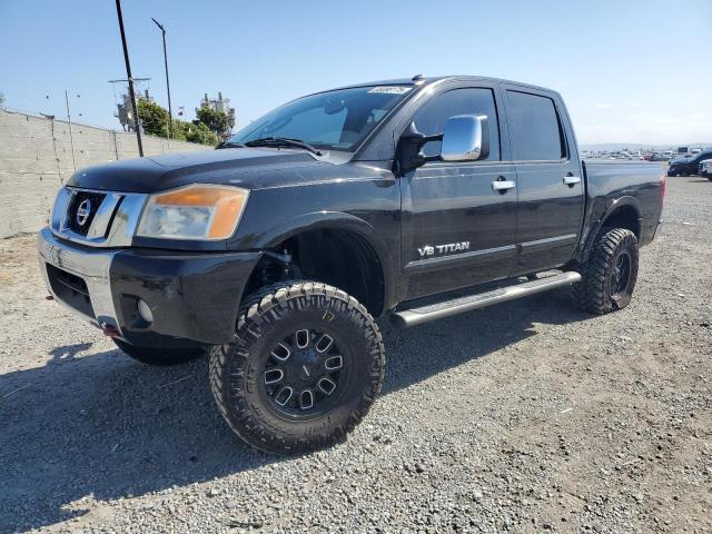 NISSAN TITAN S