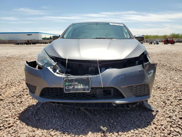 2019 NISSAN SENTRA S - 3N1AB7AP2KY432877