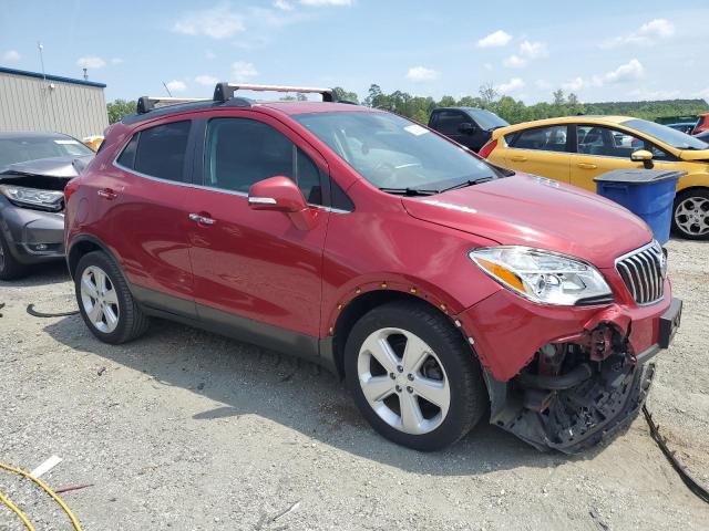 Vin: kl4cjasb9gb734580, lot: 55259195, buick encore 20164