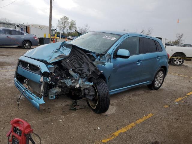 Vin: ja4ap4au1bz010554, lot: 53658965, mitsubishi outlander se 2011 img_1