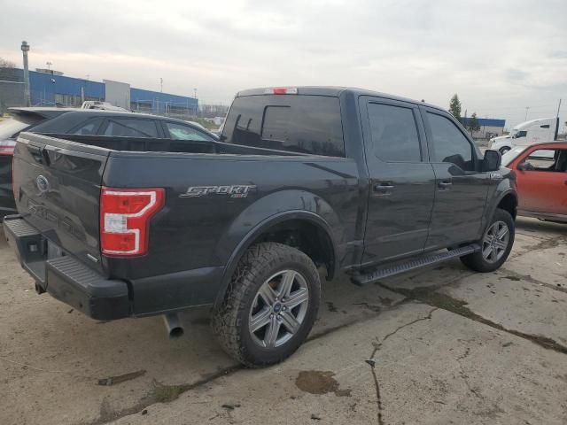 Vin: 1ftew1e43kfc99490, lot: 51664255, ford f-150 supercrew 20193
