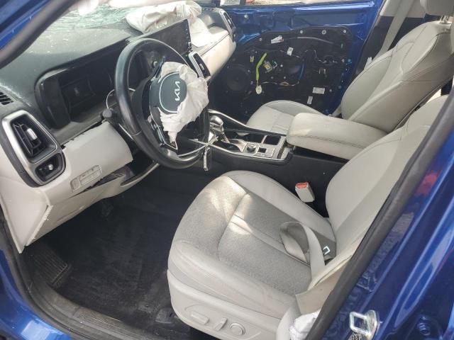 2022 KIA SORENTO EX - 5XYRH4LF2NG139474