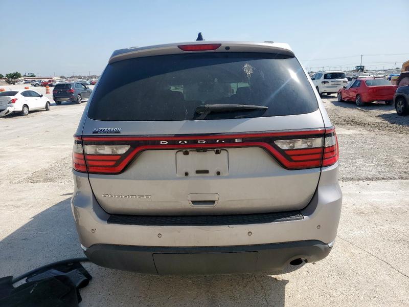 2017 DODGE DURANGO SX - 1C4RDHAG6HC666778