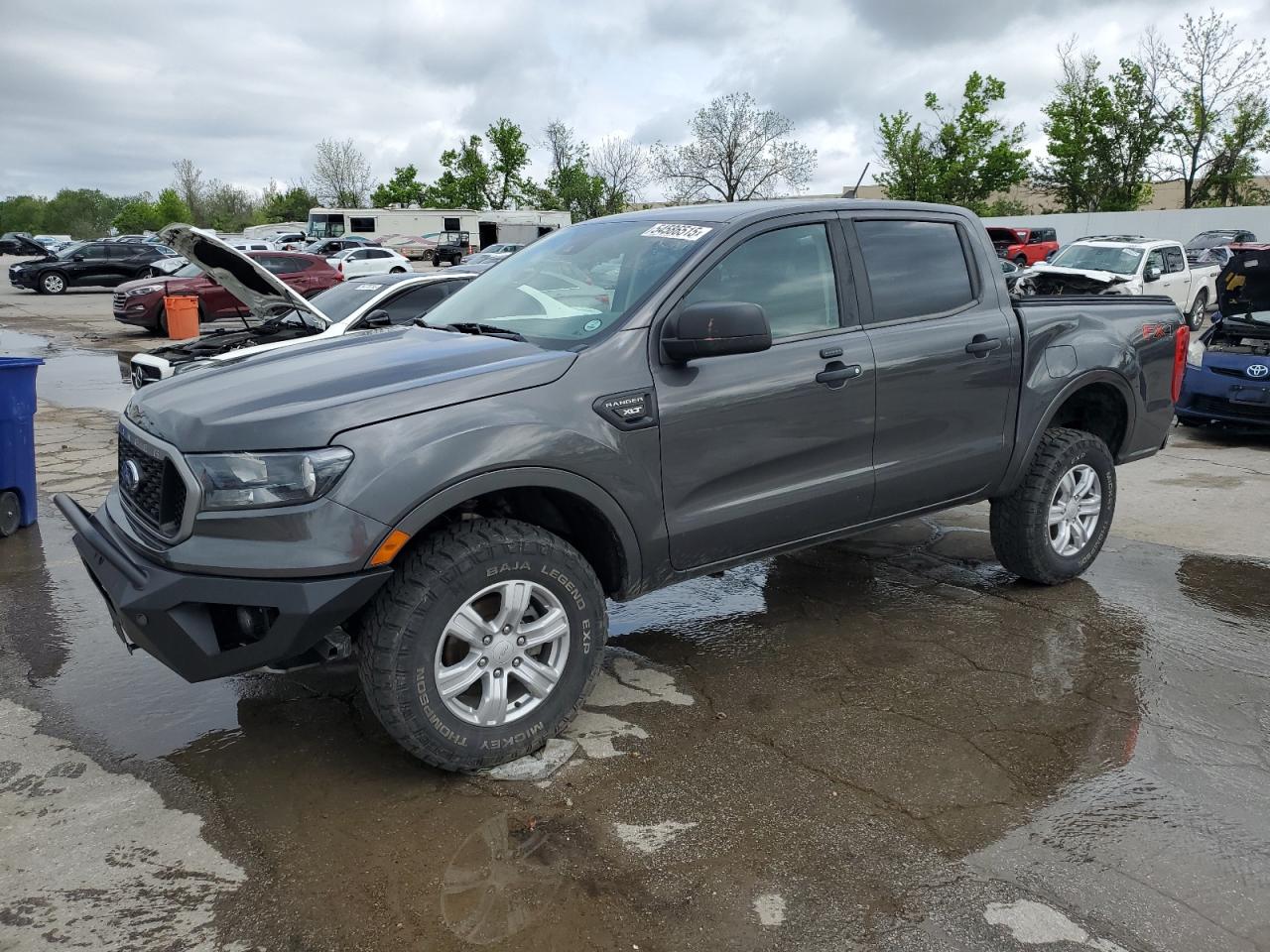 FORD RANGER 2019