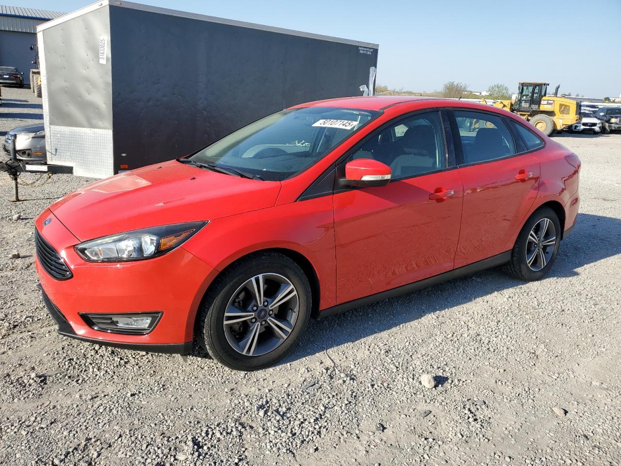 FORD FOCUS SE