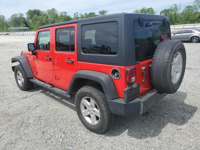 Vin: 1c4hjwdg4gl219126, lot: 53620945, jeep wrangler sport 20162