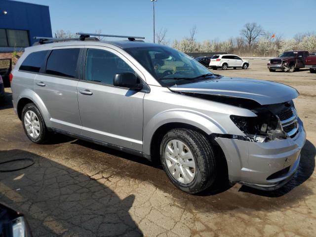 2018 DODGE JOURNEY SE 3C4PDCABXJT490973