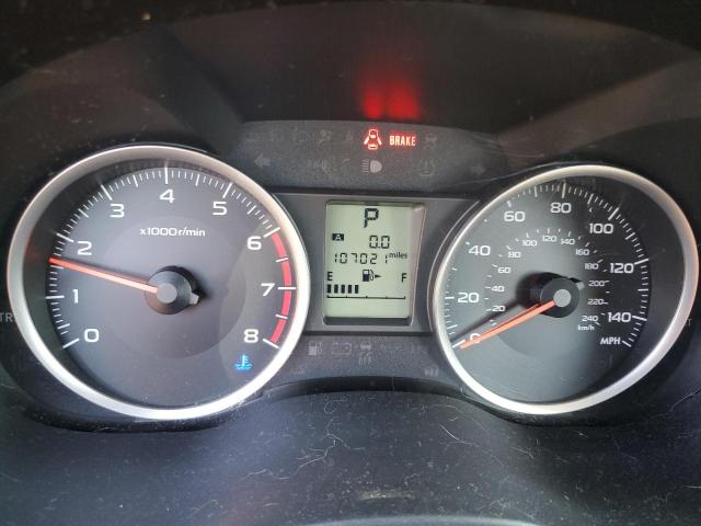 2016 SUBARU FORESTER 2 JF2SJAAC1GH468658