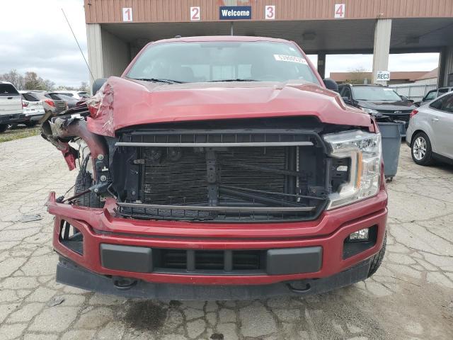 2018 FORD F150 SUPER - 1FTEW1EP8JFE03903