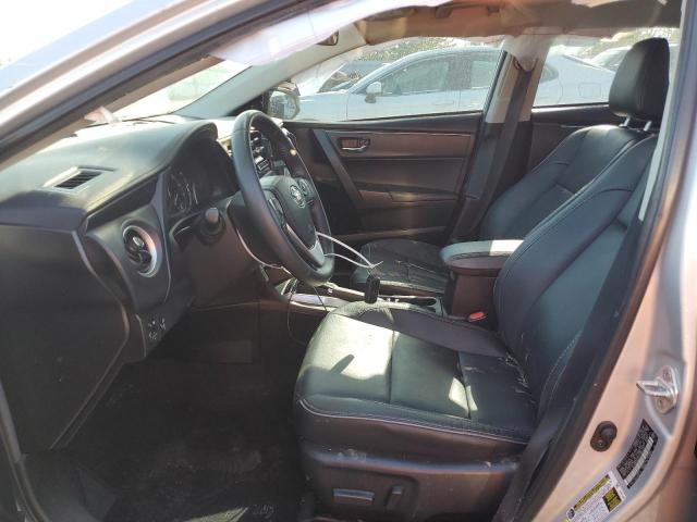 2018 TOYOTA COROLLA L - 2T1BURHE6JC097553