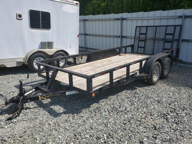 KAUFMAN TRAILER 2016 black   5VGFB1628FL005961 photo #3