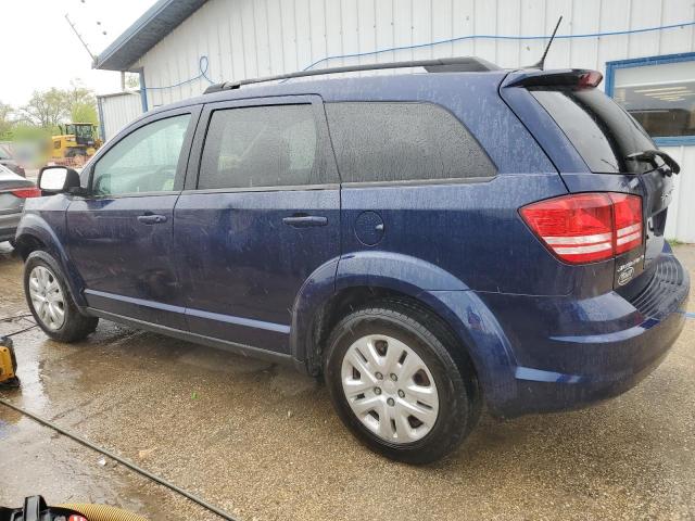 Vin: 3c4pdcab7jt183373, lot: 55231565, dodge journey se 20182