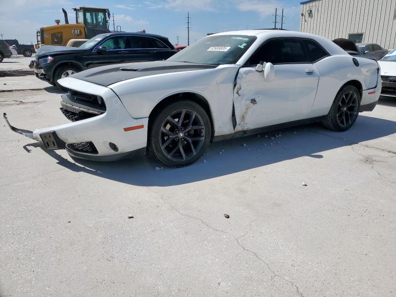 Vin: 2c3cdzag1lh210905, lot: 52689005, dodge challenger sxt 2020 img_1