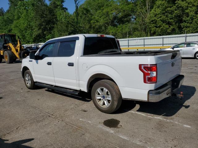 Vin: 1ftew1cb5jkf02225, lot: 52215975, ford f-150 supercrew 20182
