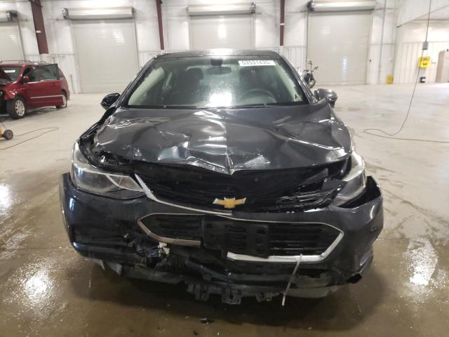 2018 CHEVROLET CRUZE 4D 1G1BE5SMXJ7201610