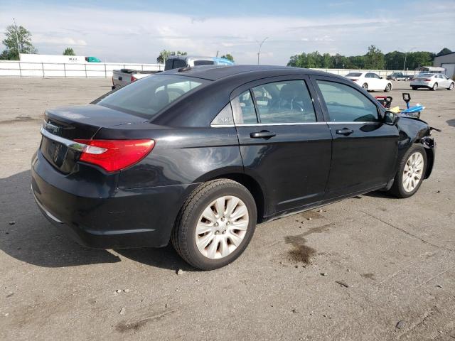 Vin: 1c3ccbabxdn606550, lot: 53653525, chrysler 200 lx 20133