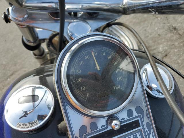 2002 HARLEY-DAVIDSON FXDWG 1HD1GEV1X2K406257