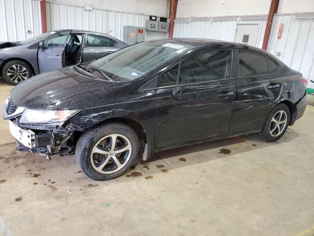 2015 HONDA CIVIC SE 2HGFB2F73FH564820