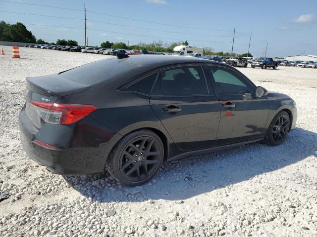 Vin: 2hgfe2f54ph557995, lot: 51543815, honda civic sport 20233